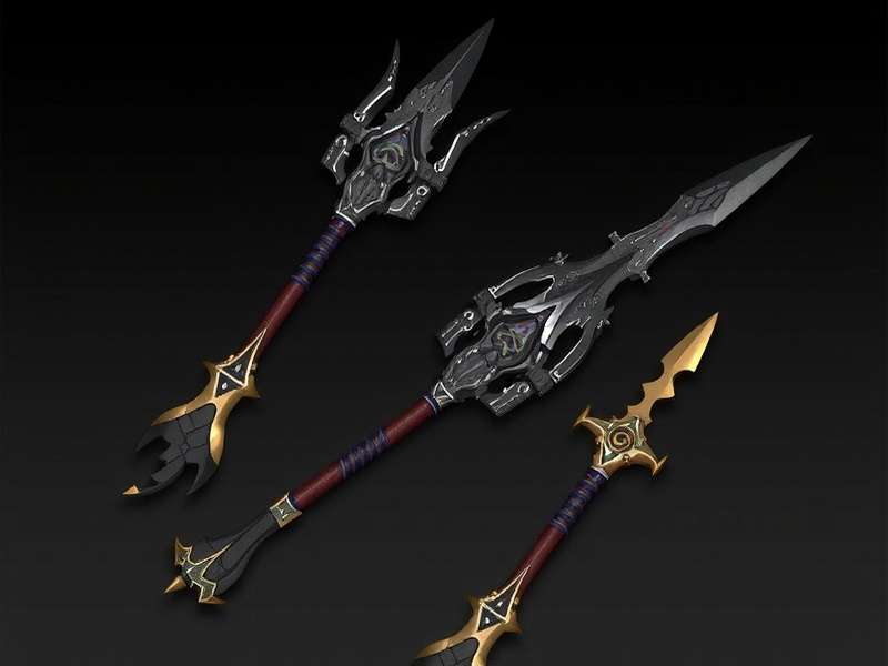 Diverse Weapon Types in Archero Archero Vanguard Avenger Weapons